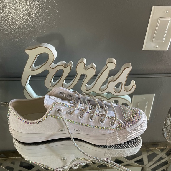 Converse Shoes - Custom Designed ๐ - Picture 8 of 17